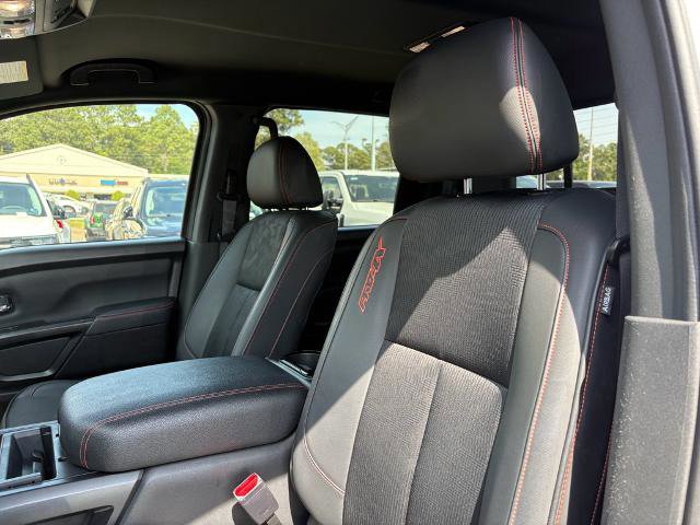 Used 2024 Nissan Titan PRO-4X w/ Pro-4x Utility Package image 16
