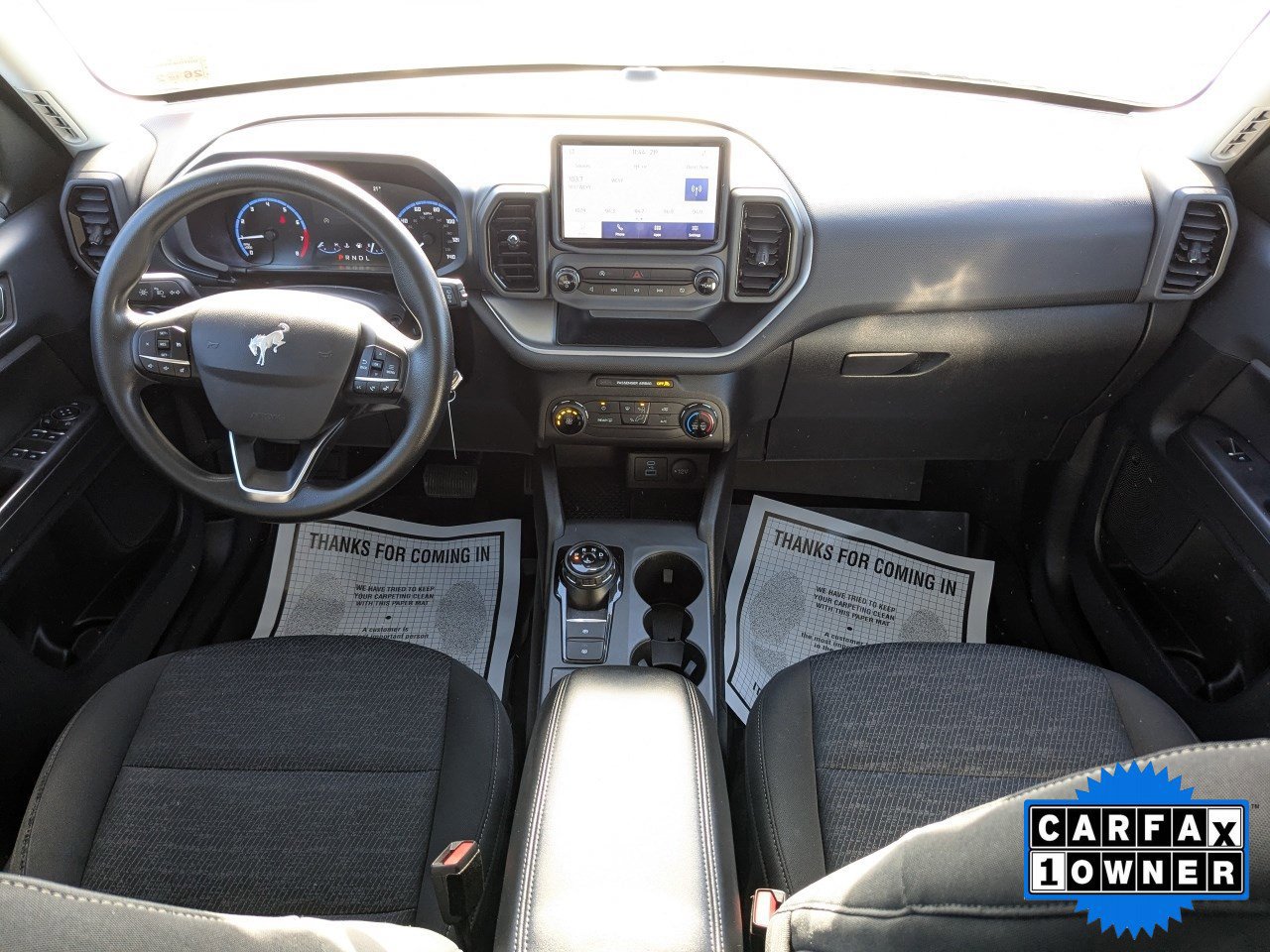 Certified 2021 Ford Bronco Sport image 14