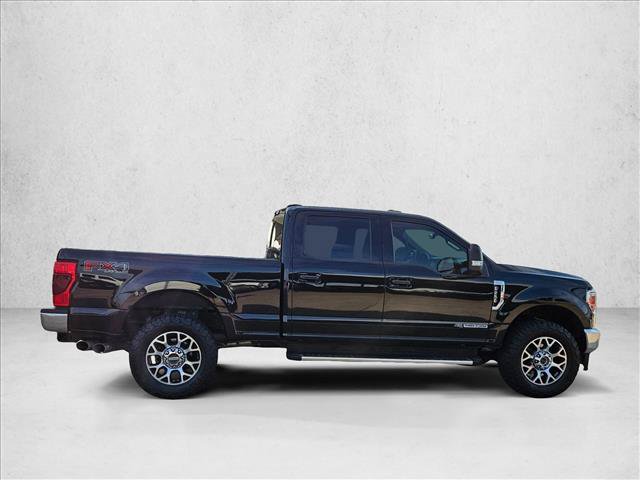 Certified 2021 Ford F250 Lariat w/ Lariat Ultimate Package AWD/4WD image 4
