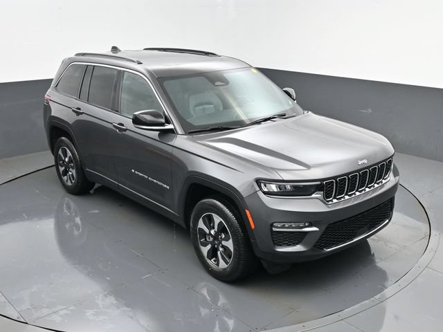 Used 2024 Jeep Grand Cherokee Limited 4xe AWD/4WD image 22