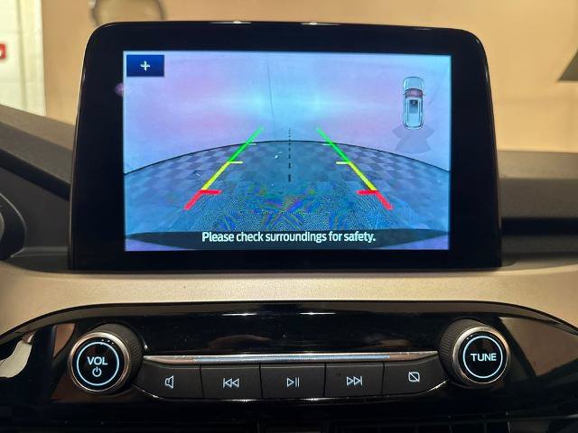 Certified 2022 Ford Escape SEL FWD image 19
