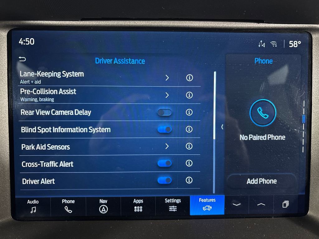 Certified 2025 Ford Bronco Badlands AWD/4WD image 26