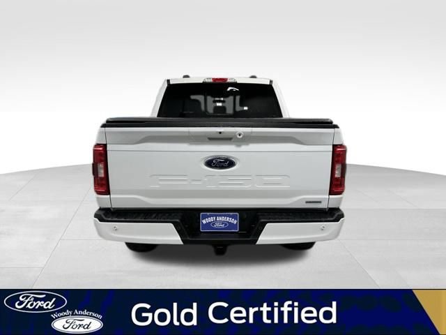 Certified 2023 Ford F150 XLT w/ Equipment Group 302A High image 3