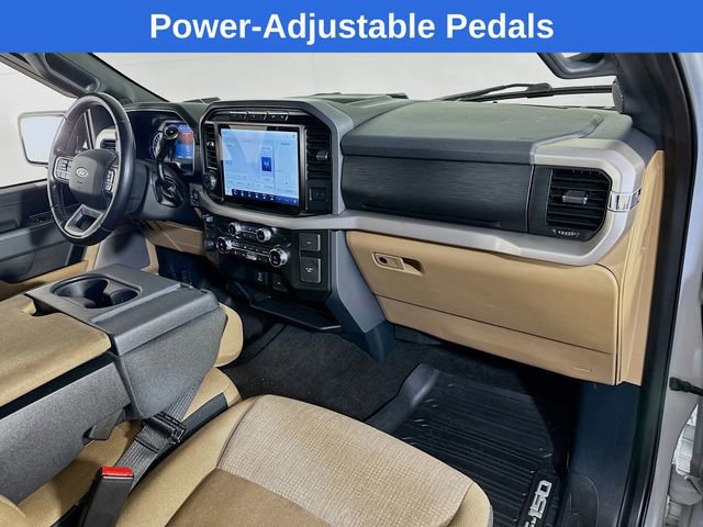 Certified 2021 Ford F150 XLT w/ Equipment Group 302A High image 13