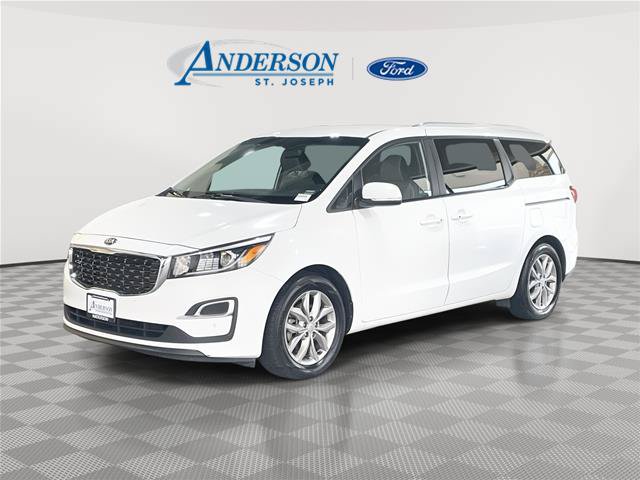 Used 2019 Kia Sedona EX FWD image 1