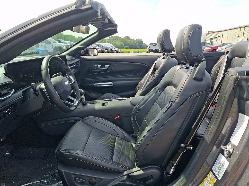 Certified 2024 Ford Mustang GT Premium RWD image 13
