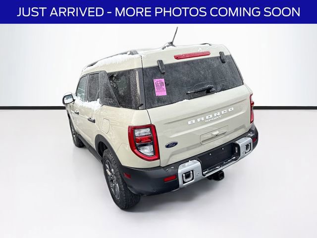 Certified 2025 Ford Bronco Sport Big Bend image 3