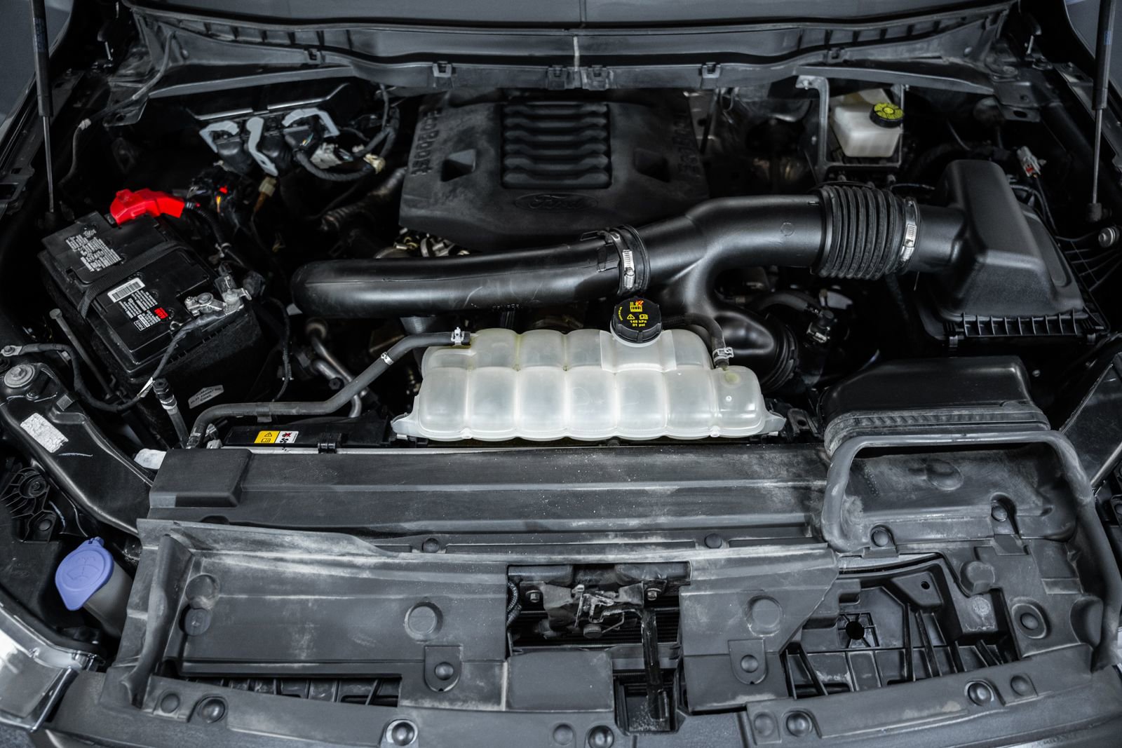 Certified 2023 Ford F150 Tremor w/ Equipment Group 402A High image 19