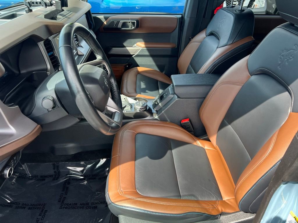 Certified 2023 Ford Bronco Outer Banks AWD/4WD image 13