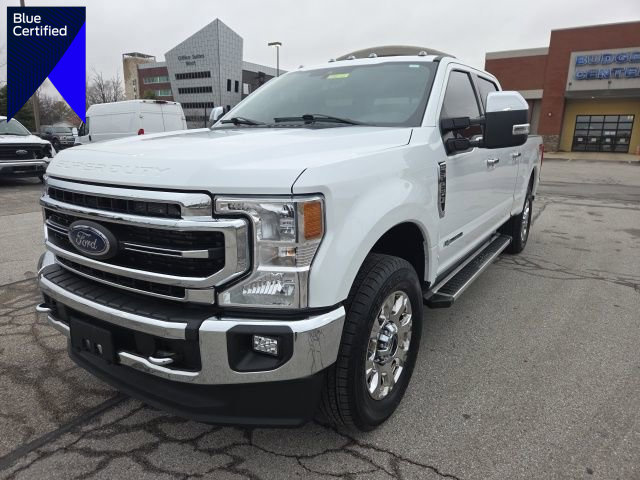 Certified 2022 Ford F250 Lariat w/ Chrome Package