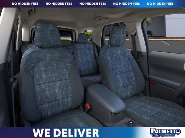 Certified 2025 Ford Bronco Sport Heritage w/ Convenience Package image 13