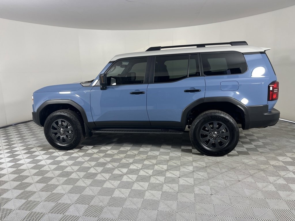 Used 2024 Toyota Land Cruiser w/ Premium Package image 2