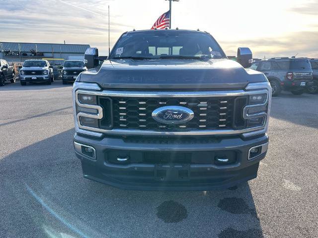 Certified 2024 Ford F350 Platinum w/ FX4 Off-Road Package image 20