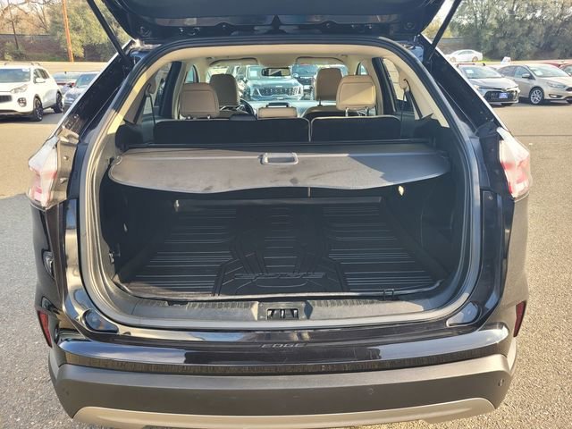 Certified 2021 Ford Edge SEL w/ Cargo Accessory Package image 8