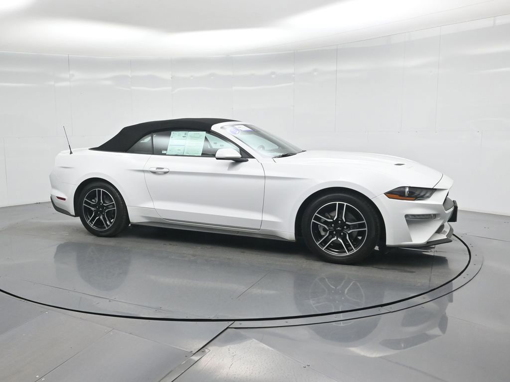 Certified 2022 Ford Mustang Premium image 3
