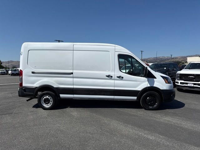 Certified 2024 Ford Transit 250 148 Medium Roof w/ Load Area Protection Package RWD image 5