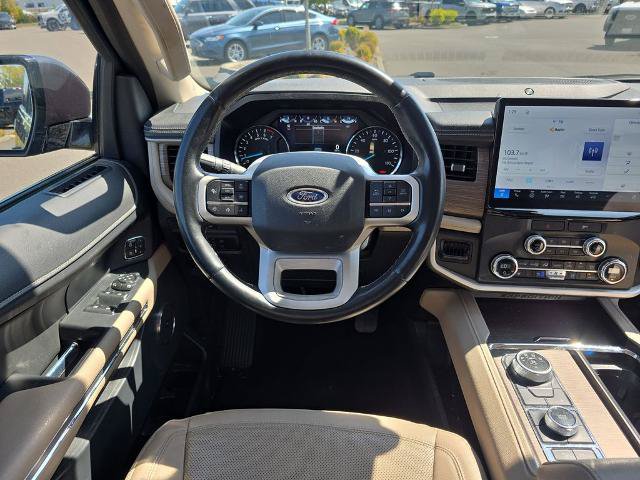 Certified 2022 Ford Expedition Max Limited AWD/4WD image 8