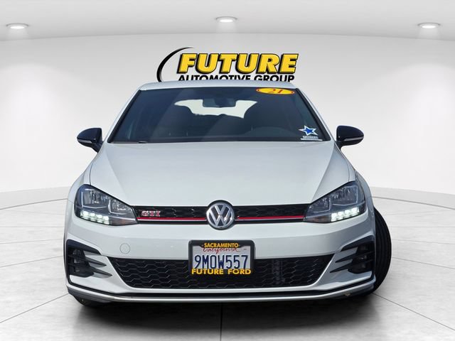Used 2021 Volkswagen GTI S FWD image 2