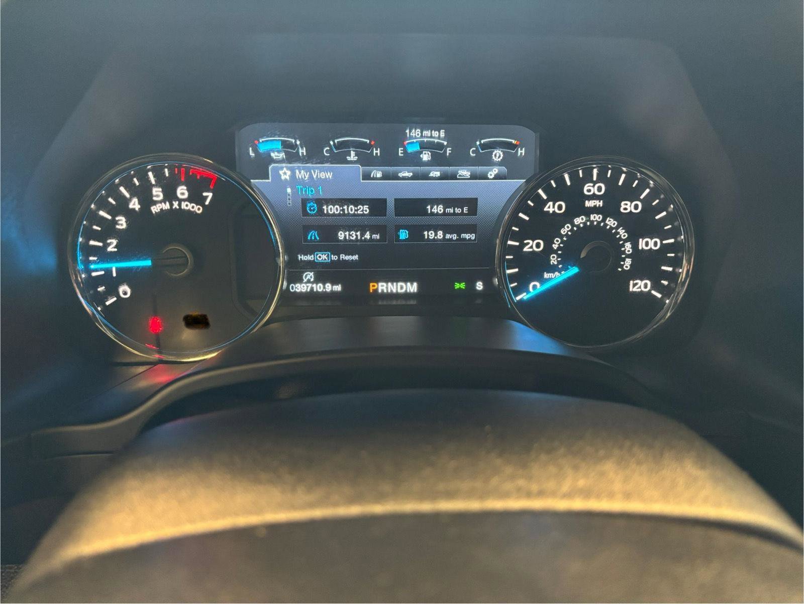 Certified 2019 Ford F150 Lariat image 3