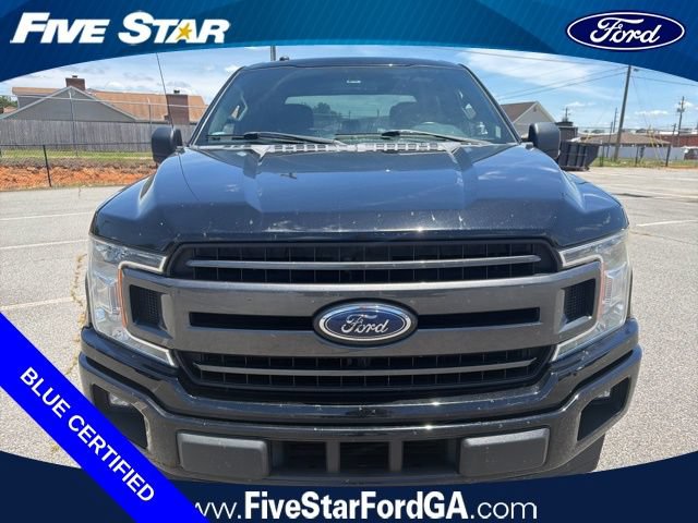 Certified 2018 Ford F150 XLT w/ Equipment Group 301A Mid RWD image 7