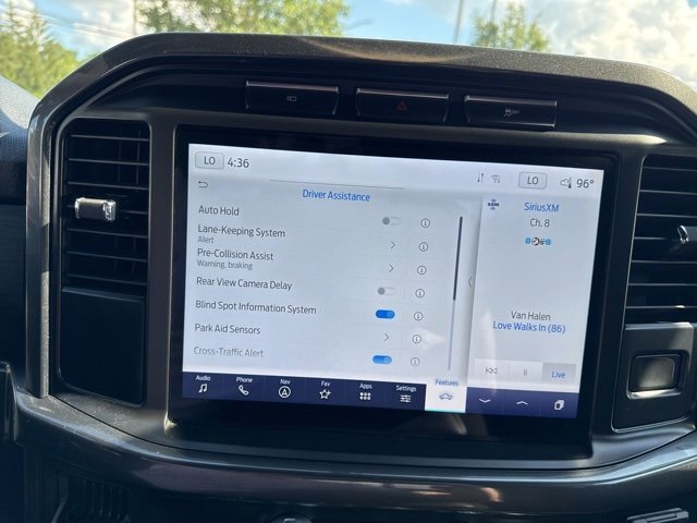 Certified 2023 Ford F150 XLT w/ Equipment Group 302A High image 20