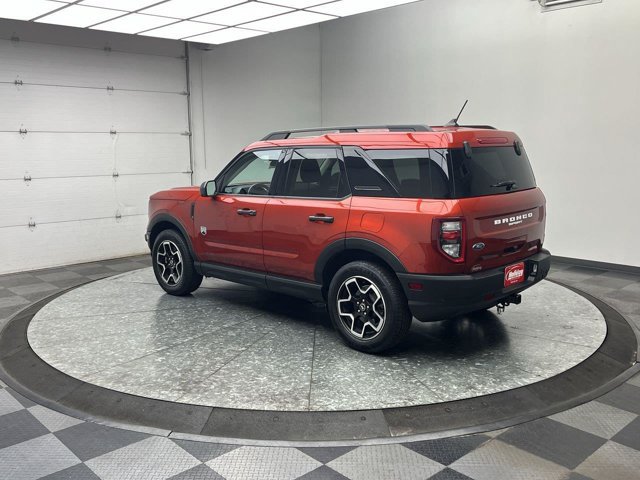 Certified 2023 Ford Bronco Sport Big Bend w/ Convenience Package AWD/4WD image 2