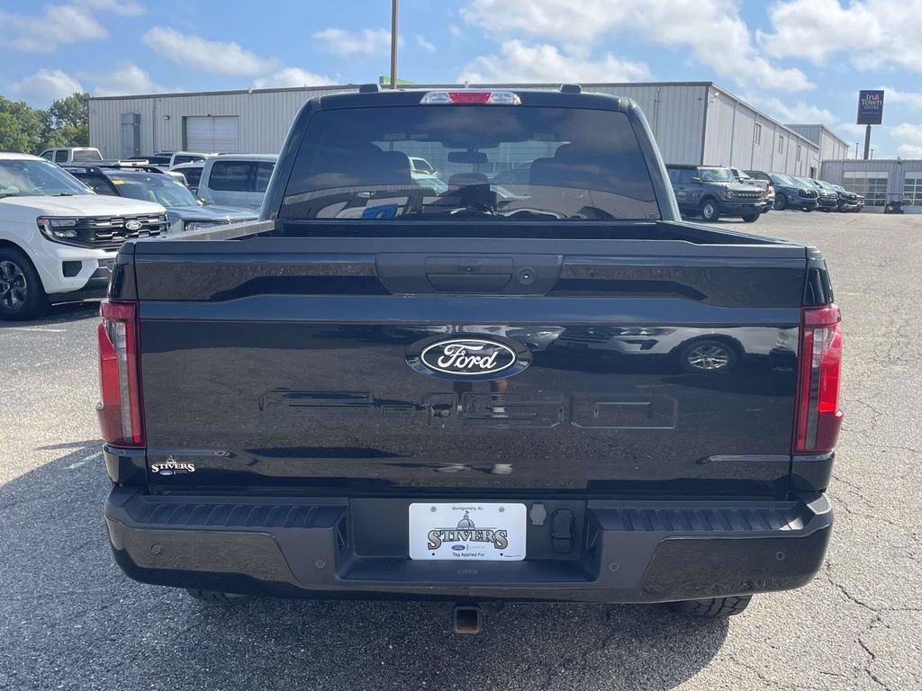 Certified 2024 Ford F150 XLT w/ Tow/Haul Package AWD/4WD image 4