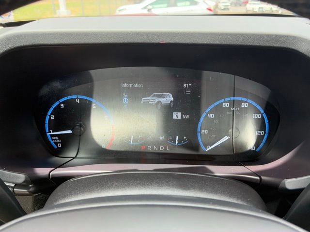 Certified 2024 Ford Bronco Sport Big Bend w/ Convenience Package image 14