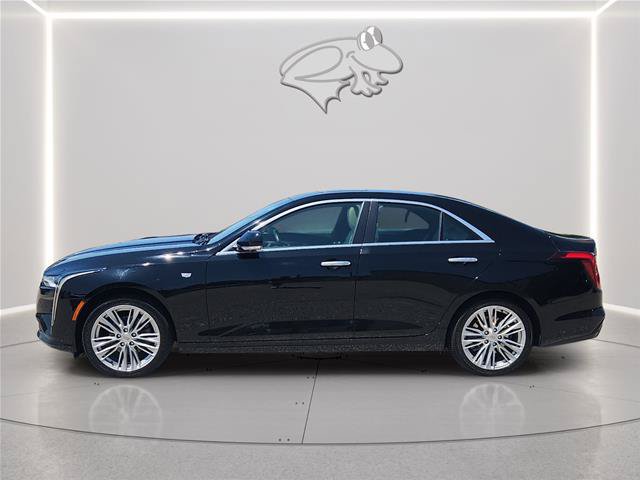 Used 2020 Cadillac CT4 Premium Luxury w/ Climate Package AWD/4WD image 7