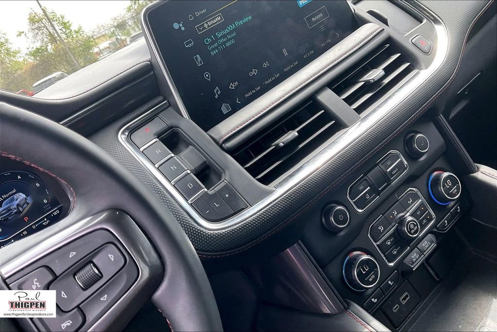 Used 2023 Chevrolet Tahoe RST w/ Luxury Package image 14