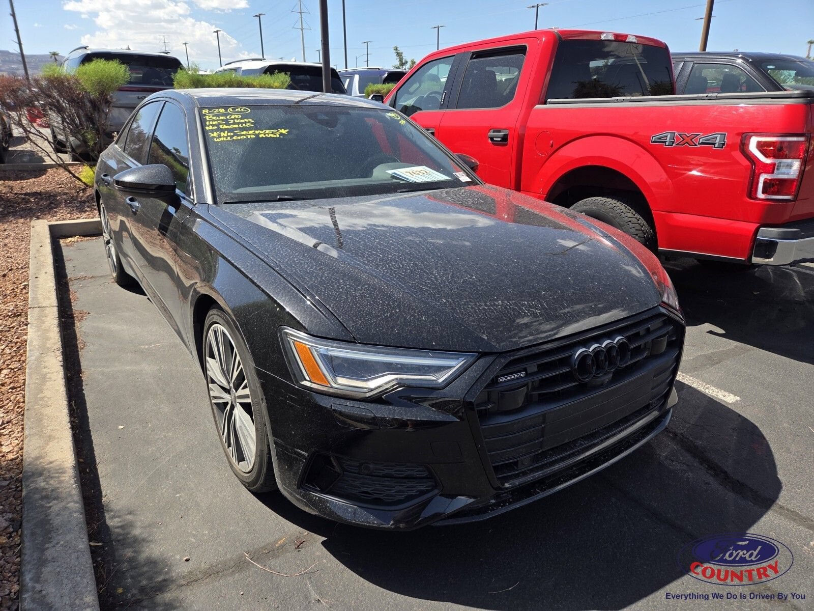 Used 2023 Audi A6 Premium Plus AWD/4WD video 1