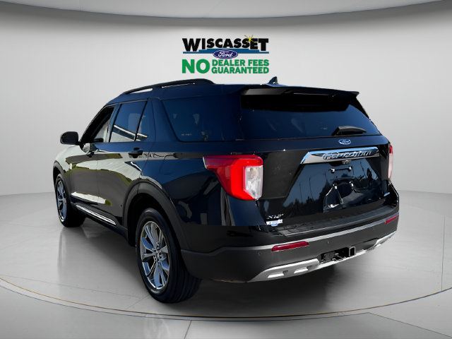 Certified 2023 Ford Explorer XLT w/ Equipment Group 202A AWD/4WD image 26
