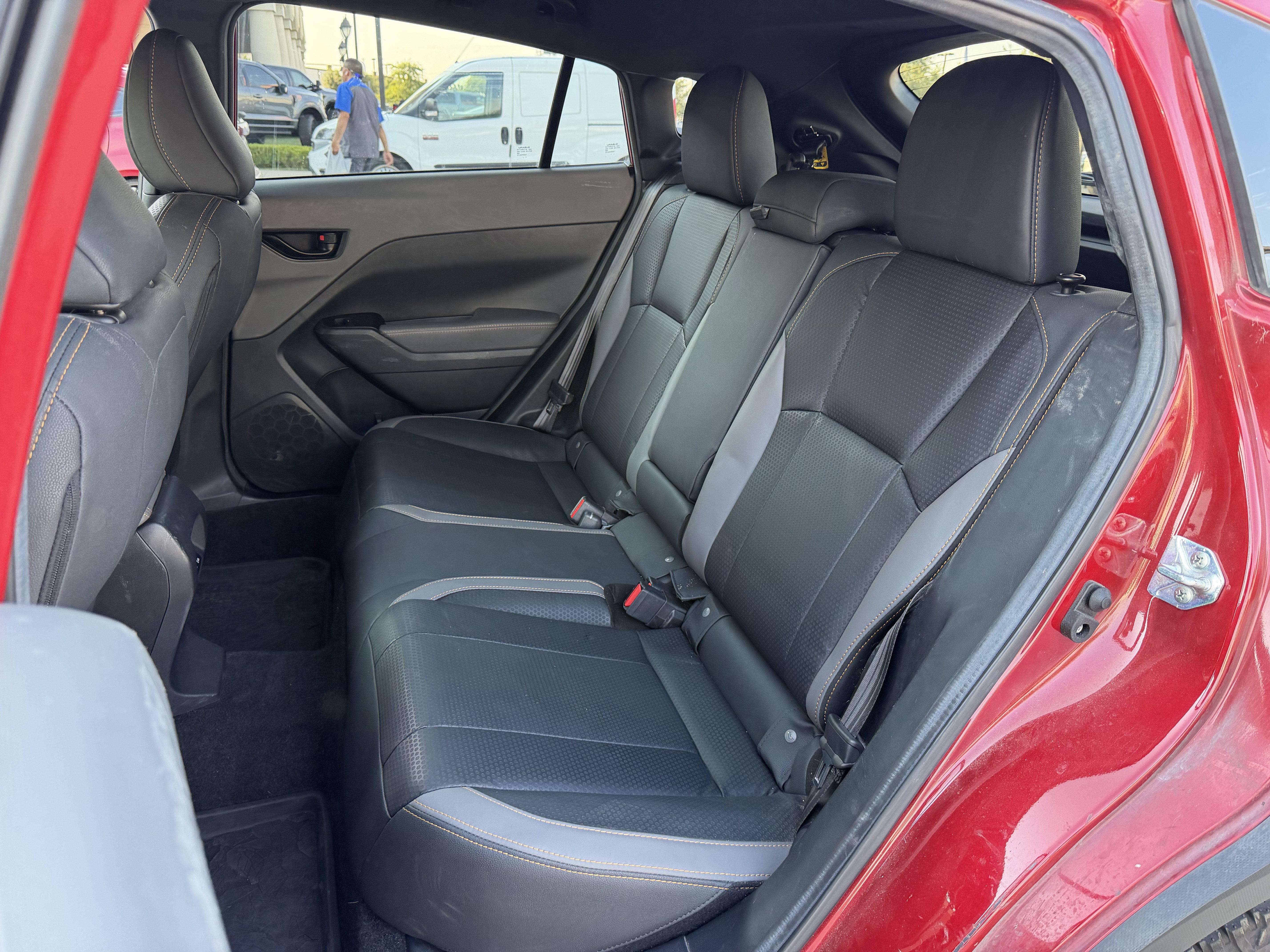 Used 2024 Subaru Crosstrek 2.5i Wilderness AWD/4WD image 24