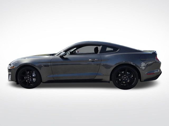 Certified 2020 Ford Mustang GT w/ Black Accent Package image 2