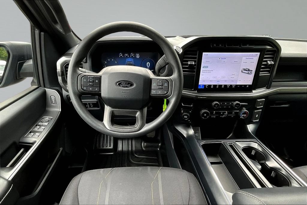 Certified 2024 Ford F150 STX w/ STX Black Appearance Package AWD/4WD image 11