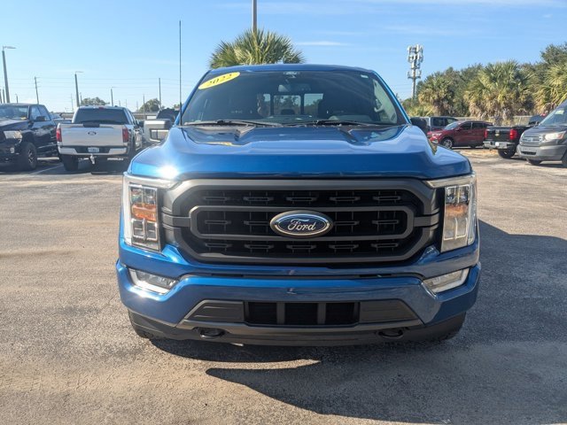 Certified 2022 Ford F150 XLT w/ Equipment Group 302A High image 9