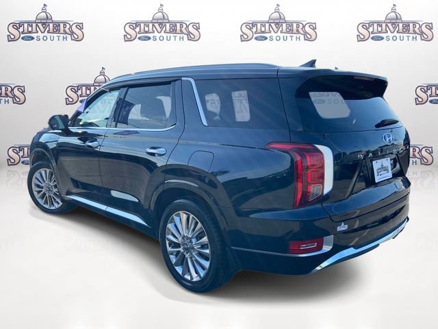 Used 2020 Hyundai Palisade Limited FWD image 5