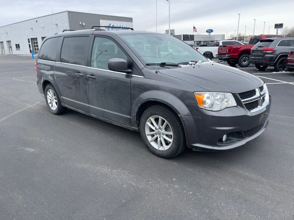 Used 2020 Dodge Grand Caravan SXT image 7
