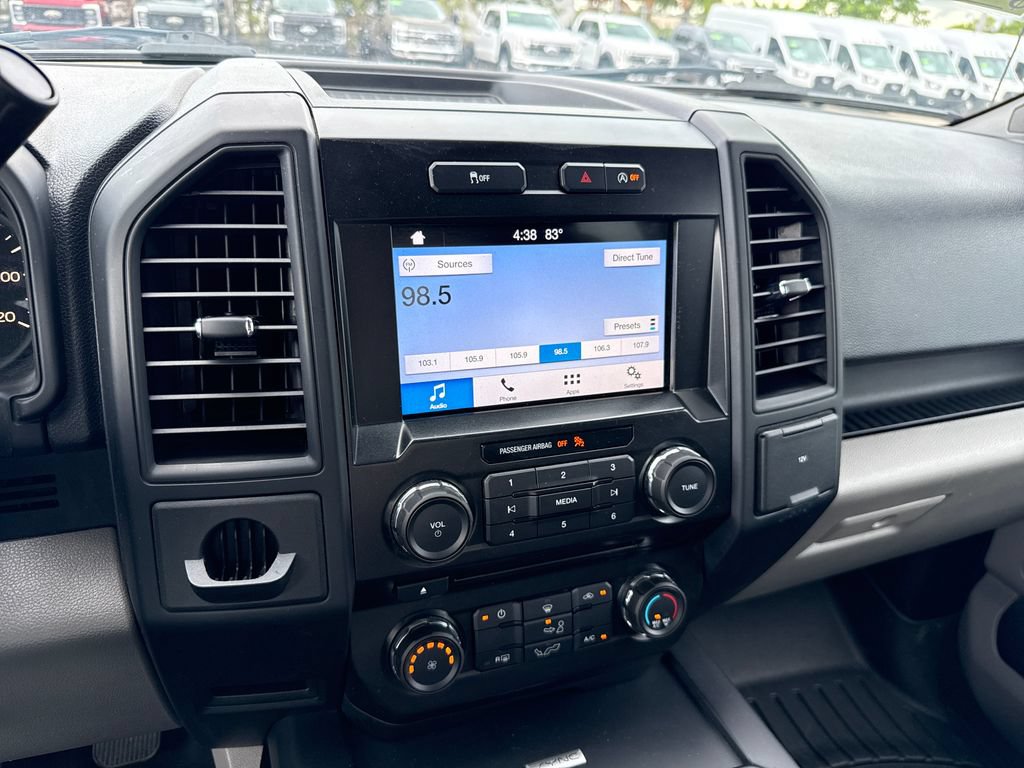 Certified 2017 Ford F150 XL w/ Equipment Group 101A Mid RWD image 18