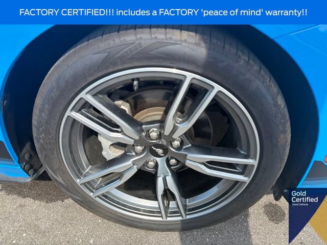 Certified 2024 Ford Mustang Coupe RWD image 6