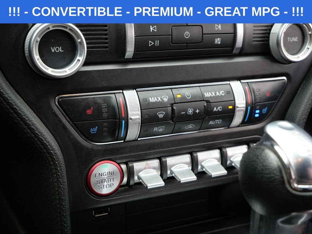 Certified 2023 Ford Mustang Premium RWD image 22
