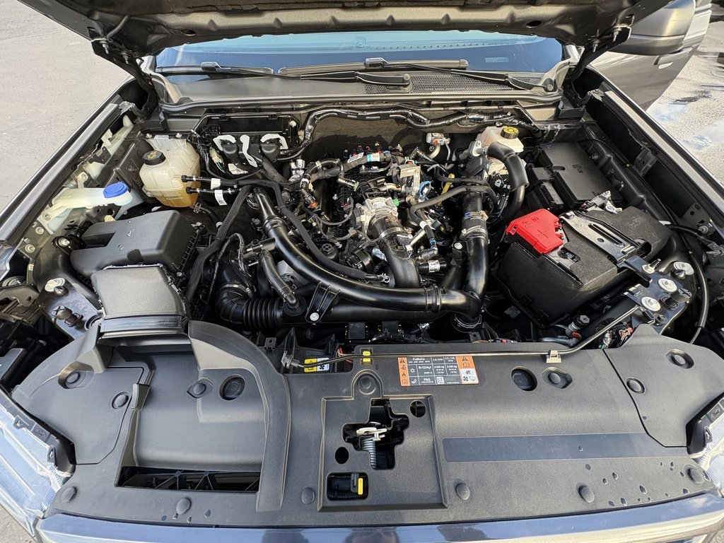 Certified 2024 Ford Ranger XLT w/ Equipment Group 301A High image 38