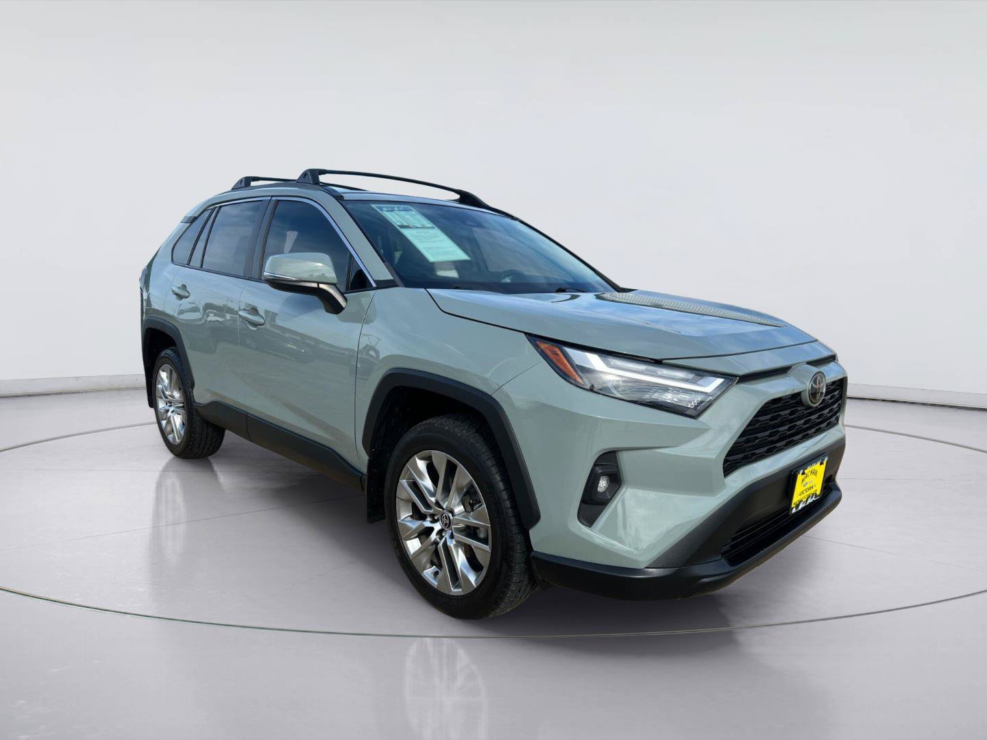 Used 2023 Toyota RAV4 XLE Premium