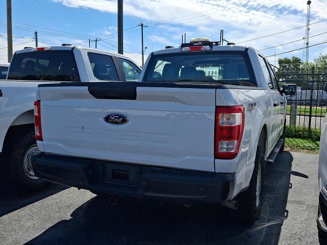 Certified 2021 Ford F150 XL w/ Trailer Tow Package AWD/4WD image 3