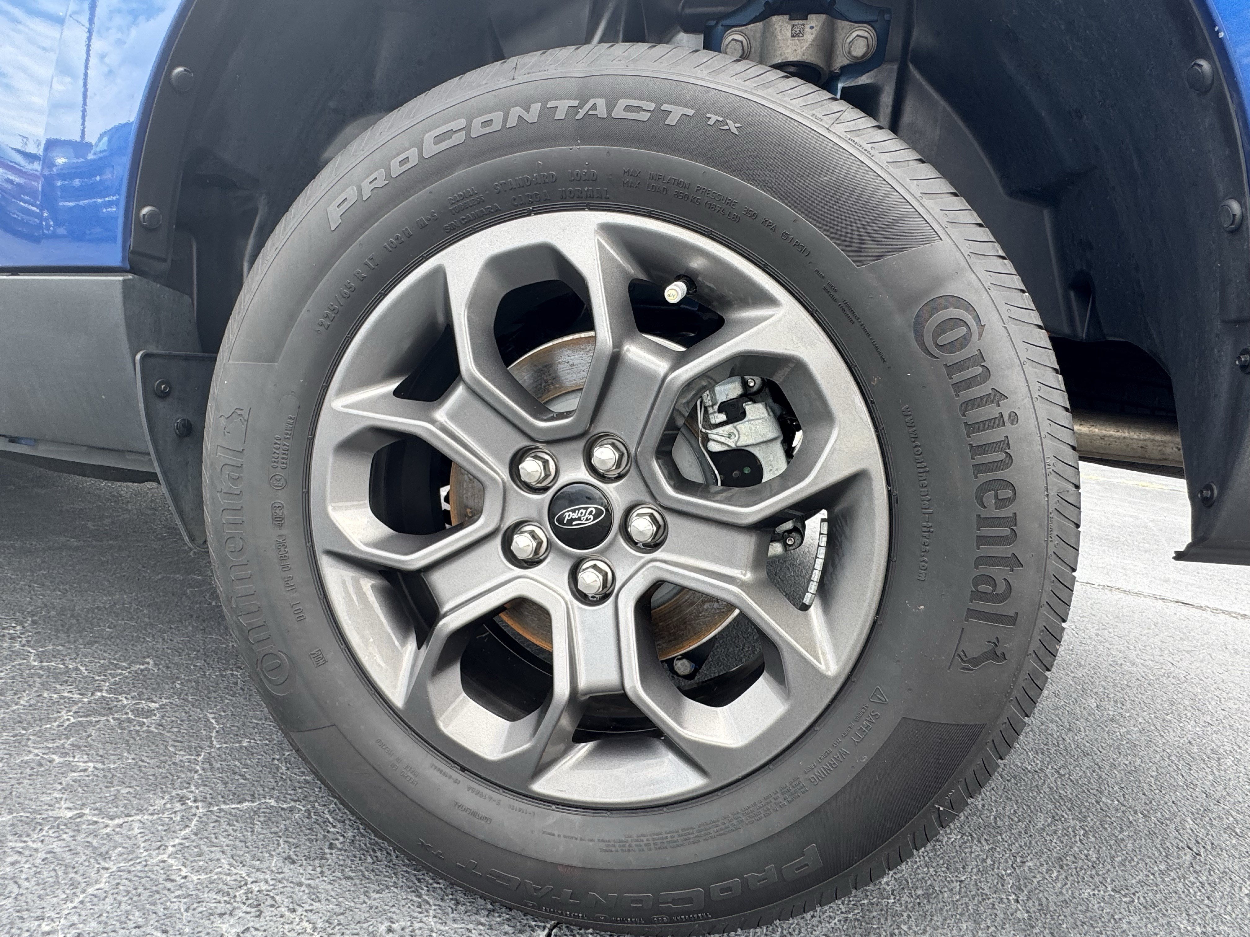 Certified 2023 Ford Maverick XLT w/ XLT Luxury Package FWD image 22