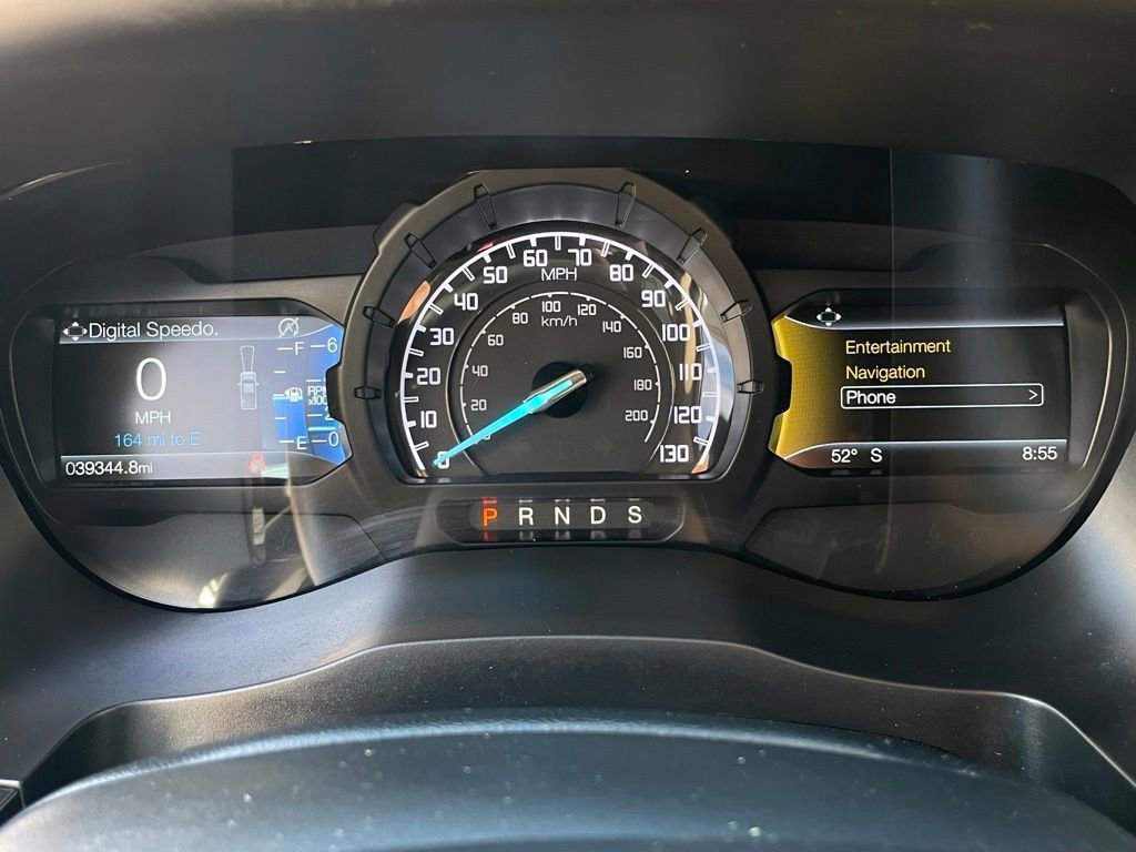 Certified 2021 Ford Ranger Lariat w/ Equipment Group 501A High image 18