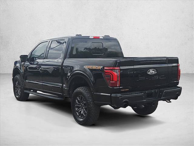 Certified 2025 Ford F150 Tremor w/ Equipment Group 402A High AWD/4WD image 9