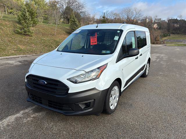 Certified 2022 Ford Transit Connect XL FWD image 8