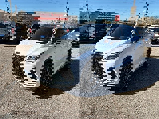 Used 2021 Lexus RX 350 F Sport w/ Cold Area Package (CT) image 7