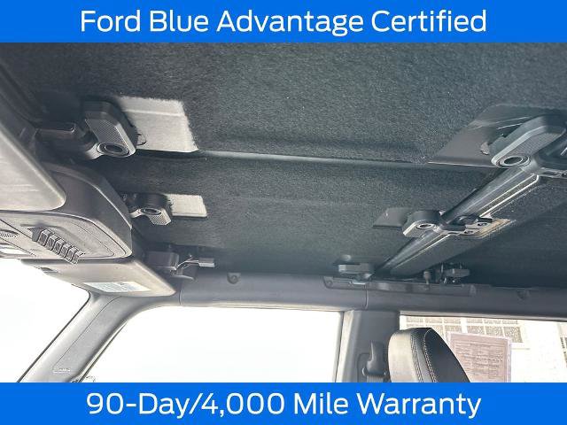Certified 2021 Ford Bronco Badlands AWD/4WD image 14